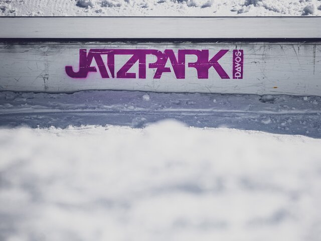 Logo Jatzpark Davos | © Davos Klosters Mountains Logo Jatzpark Davos | © Davos Klosters Mountains