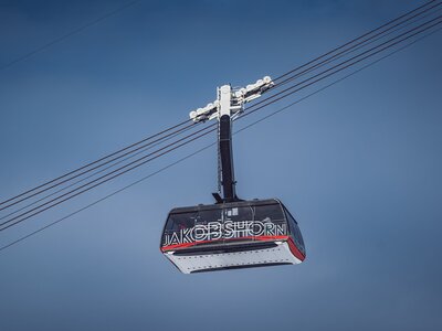 Jakobshorn Pendelbahn  | © Davos Klosters Mountains 