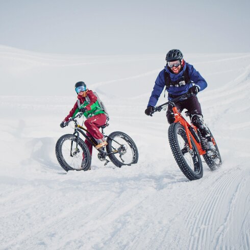 © Destination Davos Klosters | Adriano Spiccia