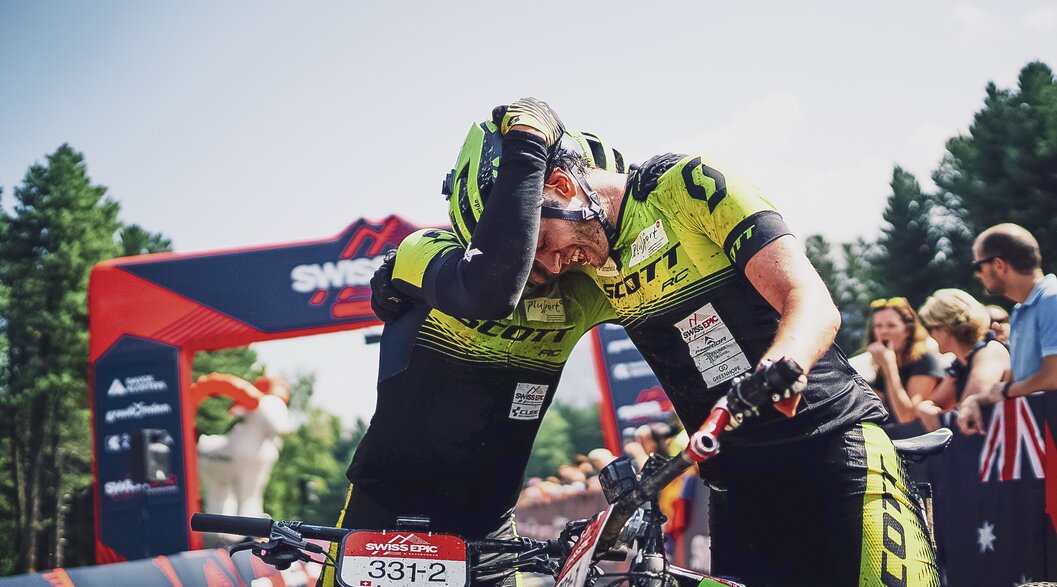 Swiss Epic Siegerbild Davos | © Michael Chiaretta