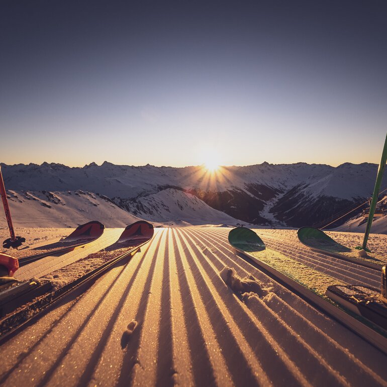 © Davos Klosters Mountains